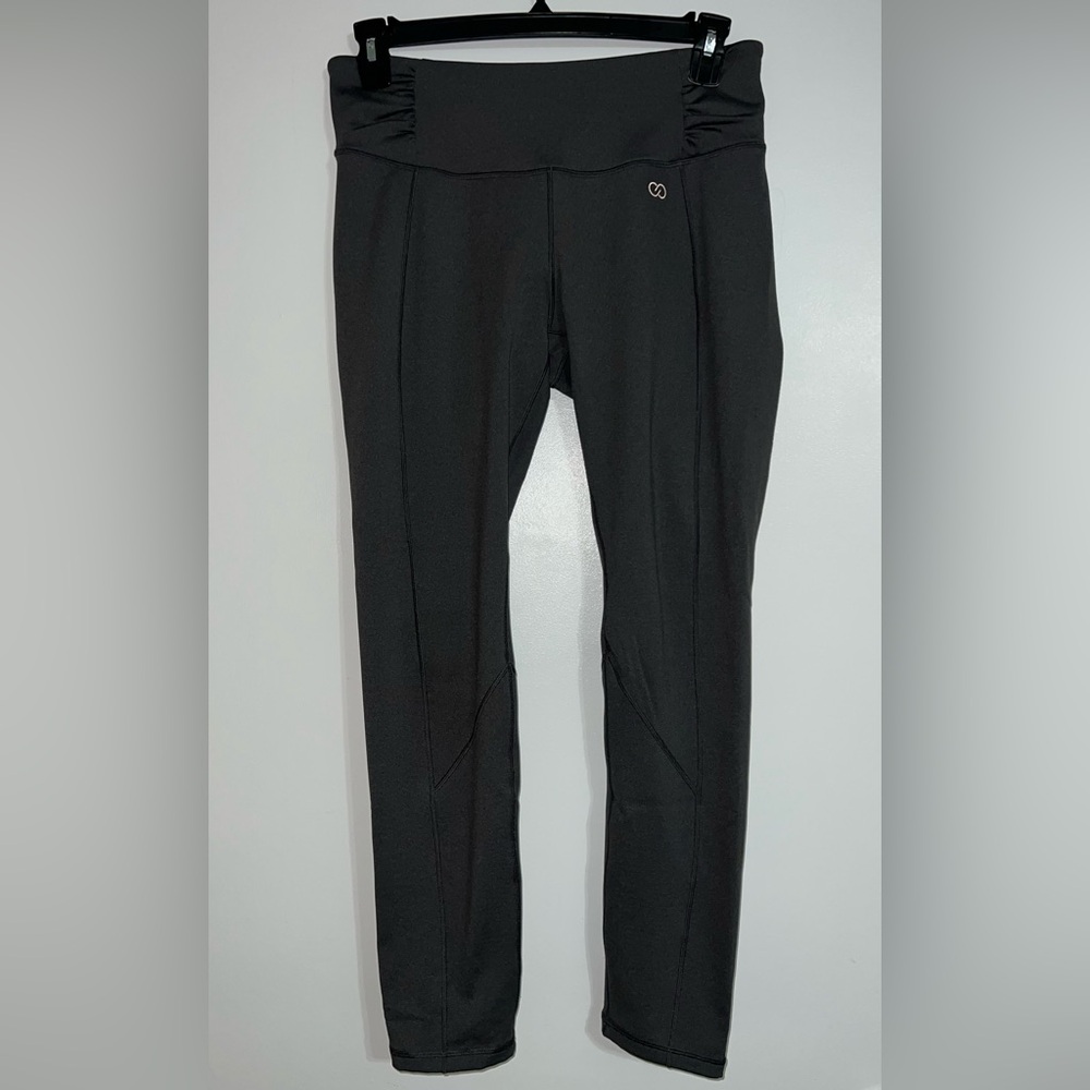 CALIA by Carrie Underwood Charcoal Leggings